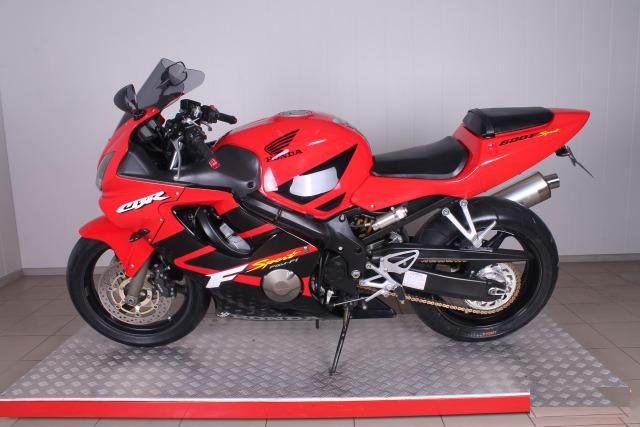 Honda CBR 600 F Sport (6389) 2001 г.в