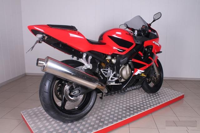 Honda CBR 600 F Sport (6389) 2001 г.в