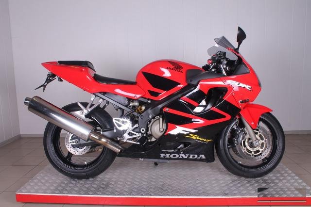 Honda CBR 600 F Sport (6389) 2001 г.в