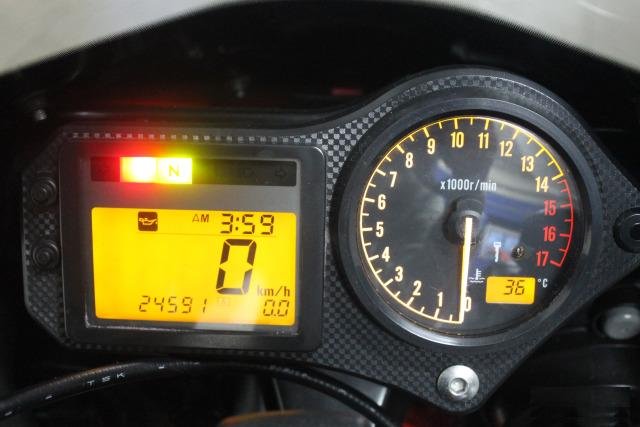 Honda CBR 600 F Sport (6389) 2001 г.в
