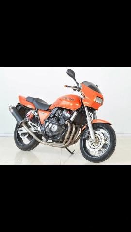 Honda cb 400