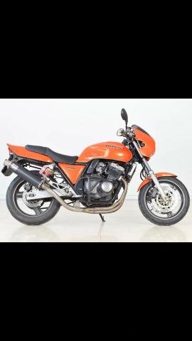 Honda cb 400