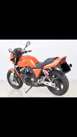 Honda cb 400