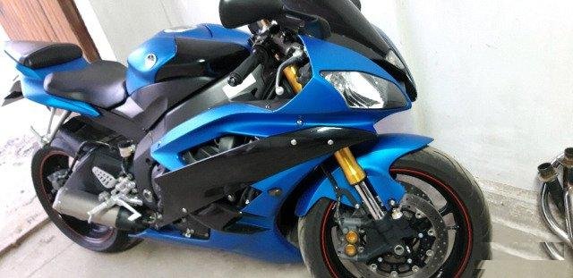 Yamaha R6