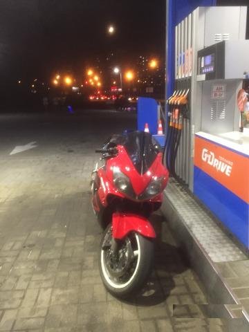Honda CBR 600 F4i