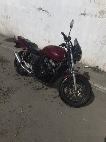 Honda CB 400 SF