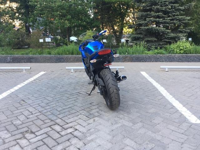 Kawasaki er4f(ninja 400)