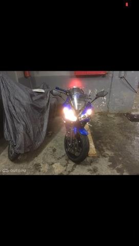 Kawasaki er4f(ninja 400)