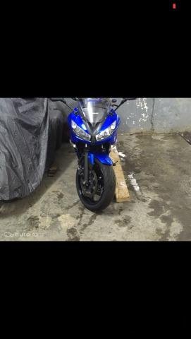 Kawasaki er4f(ninja 400)