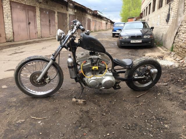 Harley-Davidson Sportster 1200 1980