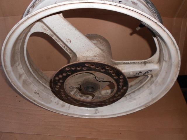 Задний диск Honda CBR750 1989-1993 год N177