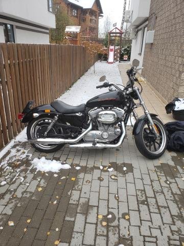 Sportster 883