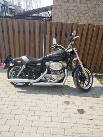 Sportster 883