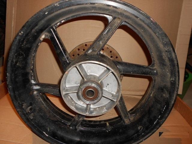 Задний диск Honda CBR900RR 1997 год. N78