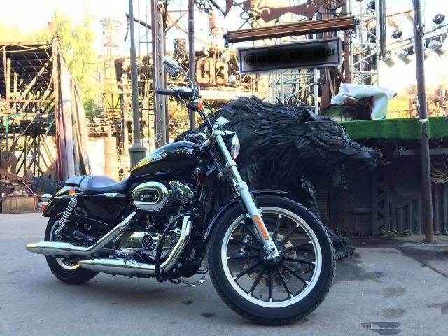 Harley-Davidson sportster XL1200L