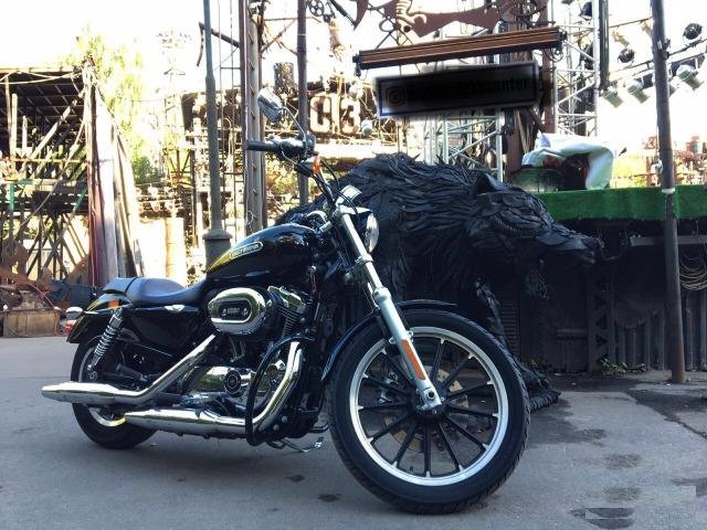 Harley-Davidson sportster XL1200L