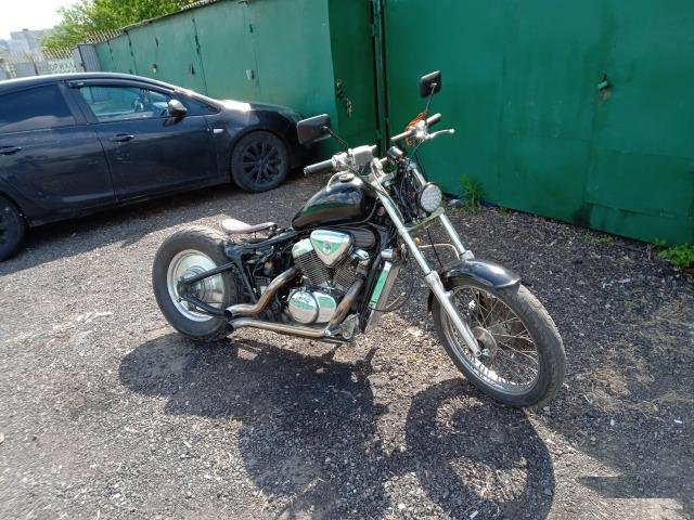 Honda steed 400 VSE Custom bobber 1996 г.в