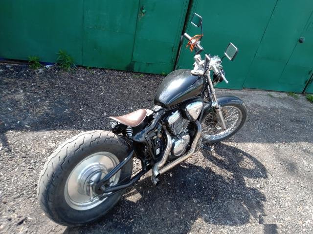 Honda steed 400 VSE Custom bobber 1996 г.в