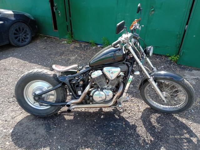 Honda steed 400 VSE Custom bobber 1996 г.в