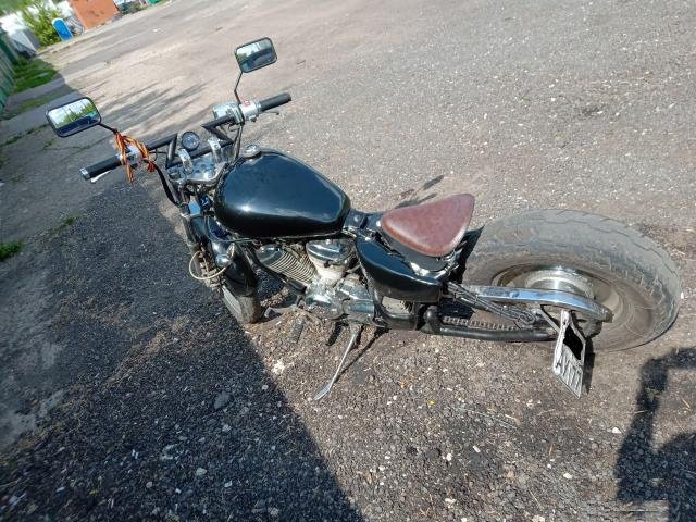 Honda steed 400 VSE Custom bobber 1996 г.в