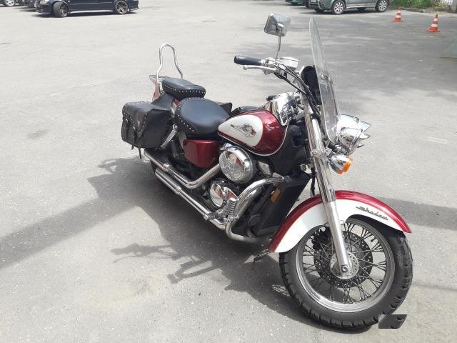 Honda Shadow VT750 A.C.E