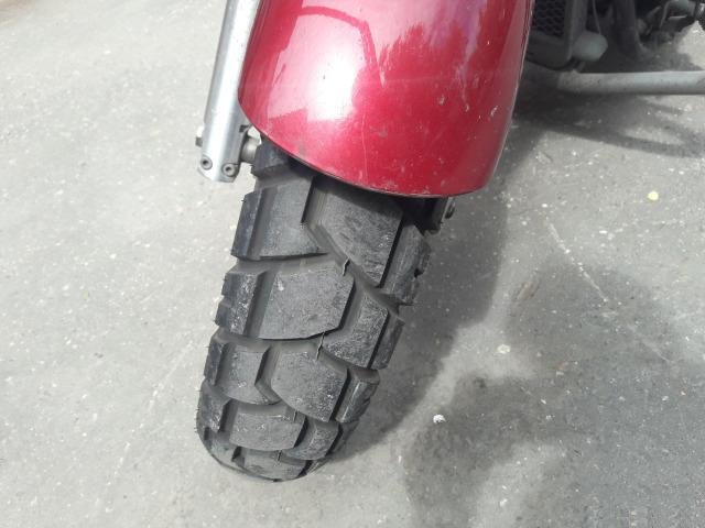 Honda Shadow VT750 A.C.E