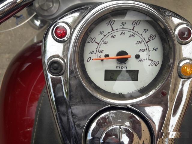 Honda Shadow VT750 A.C.E