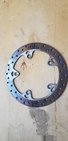 Тормозной диск Bmw k1300s 34 21 7 664 102