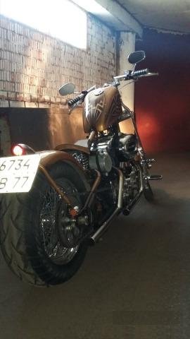 Harley-Davidson