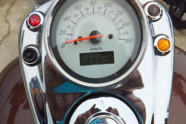 Honda shadow 750