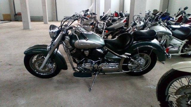Yamaha DragStar 1100