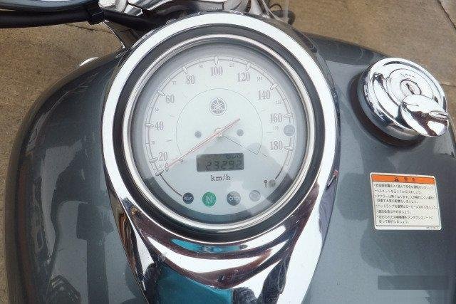 Yamaha DragStar 1100