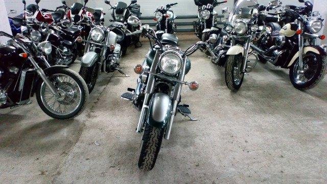 Yamaha DragStar 1100