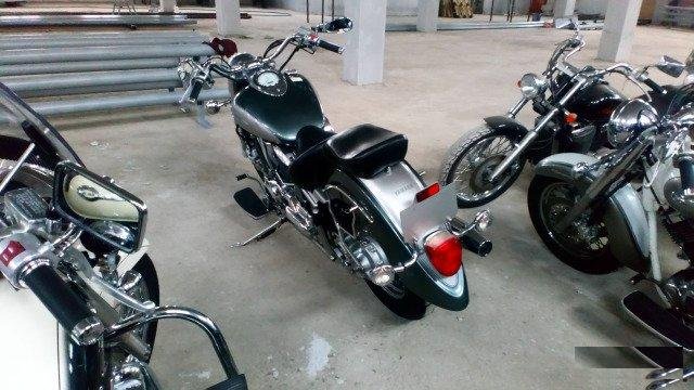Yamaha DragStar 1100