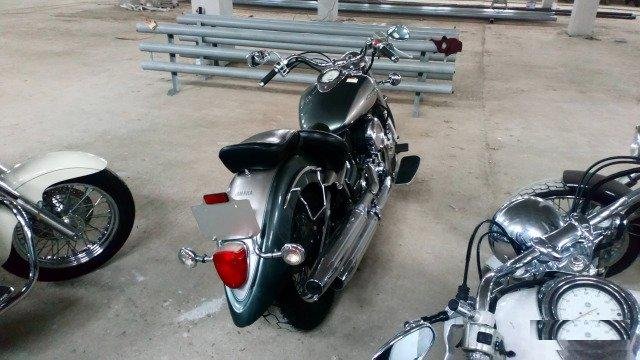 Yamaha DragStar 1100