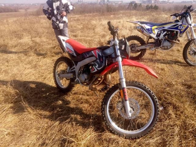 Aprilia RX 50