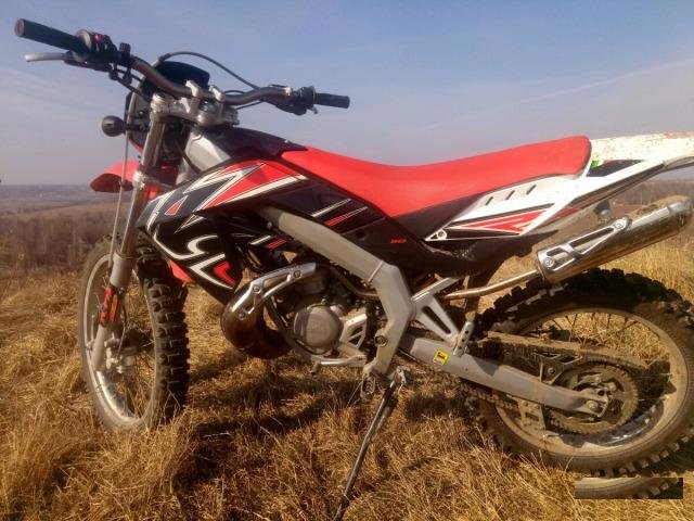 Aprilia RX 50