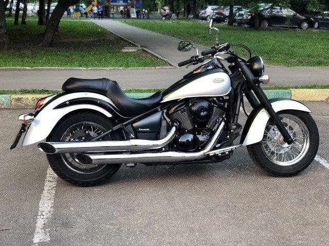 Kawasaki VN900B