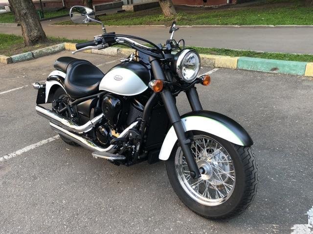 Kawasaki VN900B