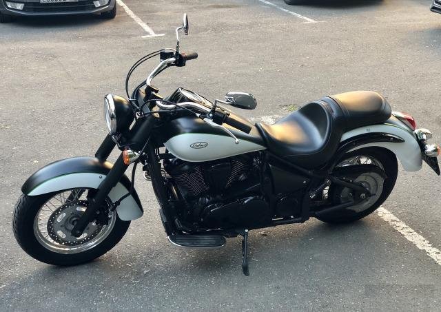 Kawasaki VN900B