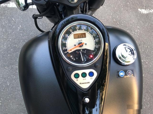 Kawasaki VN900B