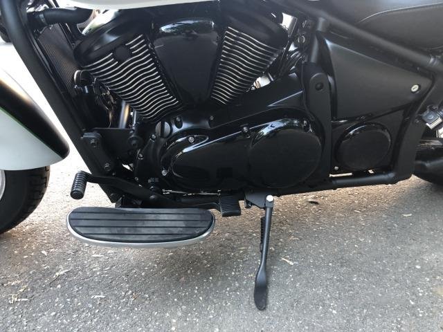 Kawasaki VN900B