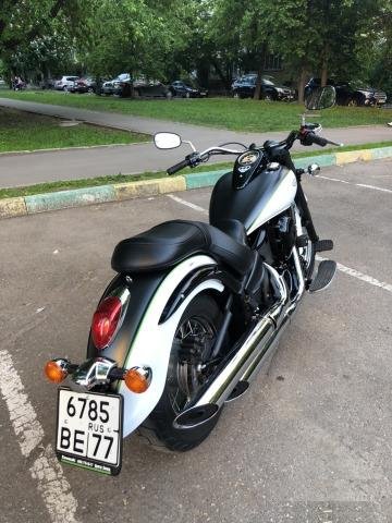 Kawasaki VN900B