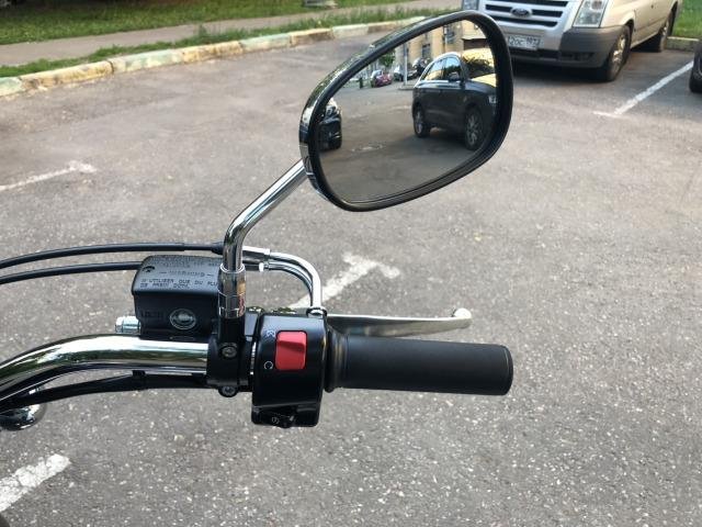 Kawasaki VN900B