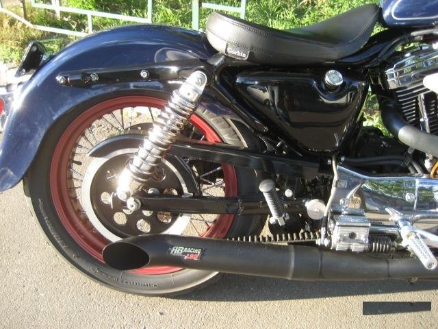 Harley Davidson Sportster 1200
