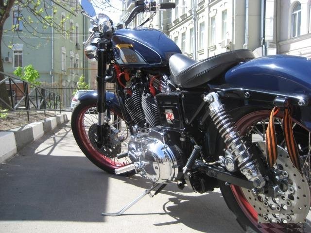 Harley Davidson Sportster 1200