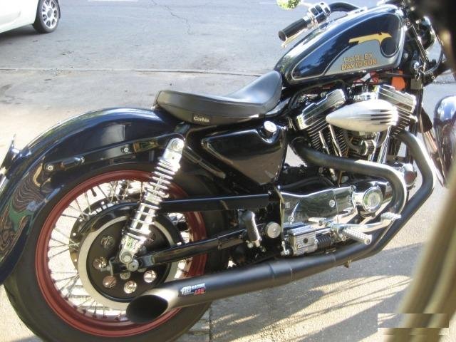 Harley Davidson Sportster 1200