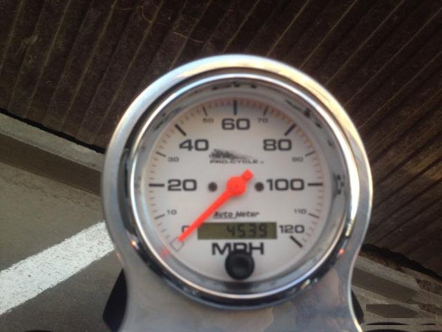 Harley Davidson Sportster 1200