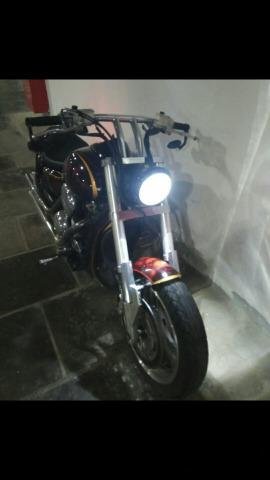 Kawasaki Mean Streak VN1500