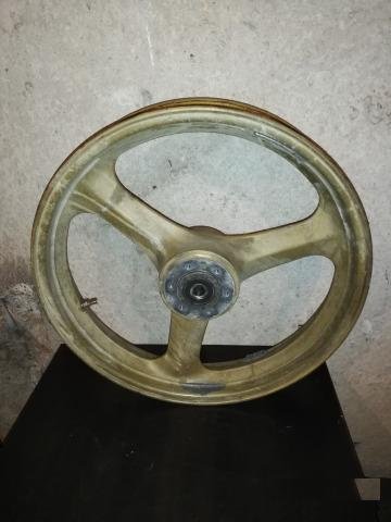 Передний диск Yamaha tdm / trx